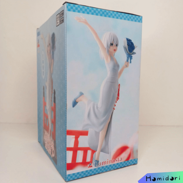 Amagami Asahi Figura Sega Luminasta