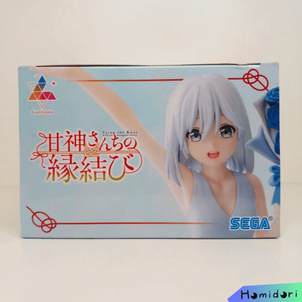 Amagami Asahi Figura Sega Luminasta