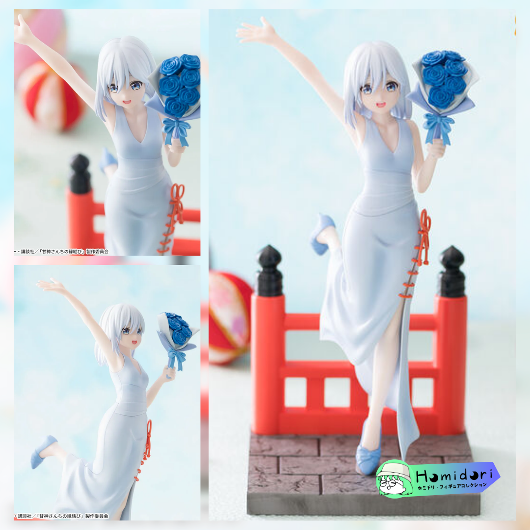 【15-Julio】Amagami Asahi Figura Sega Luminasta