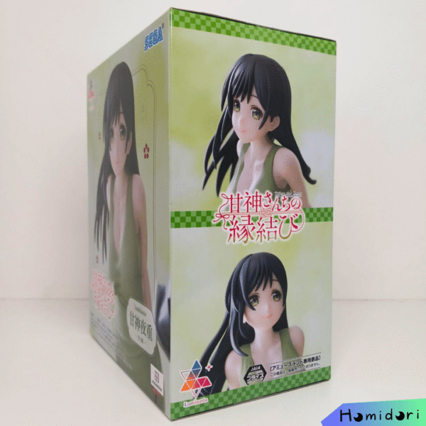 Amagami Yae Figura Sega Luminasta
