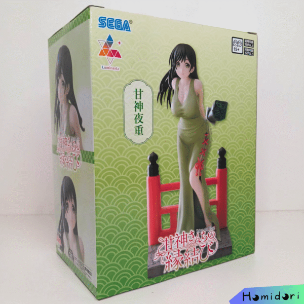 Amagami Yae Figura Sega Luminasta