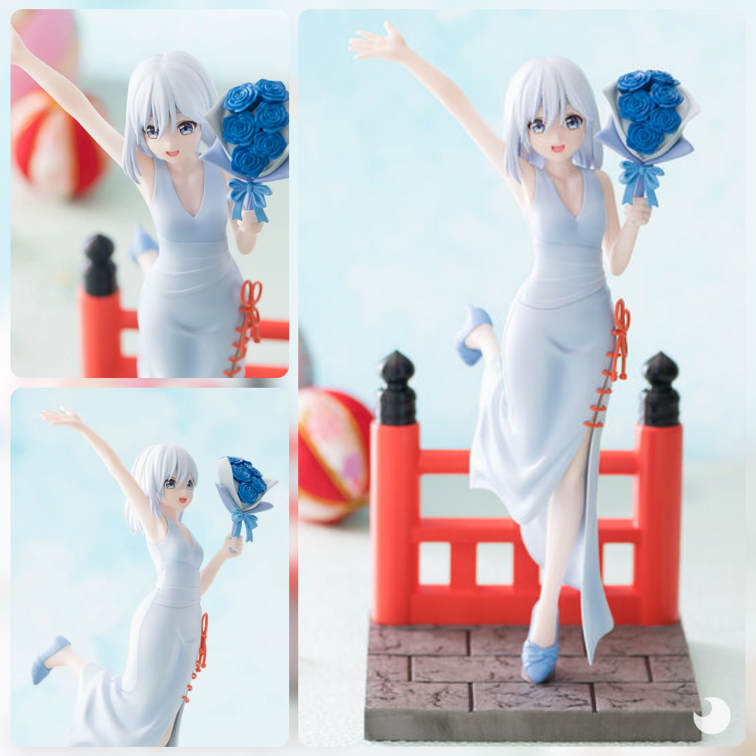 Amagami Yuna Figura Sega Luminasta juguetes y juegos anime peru
