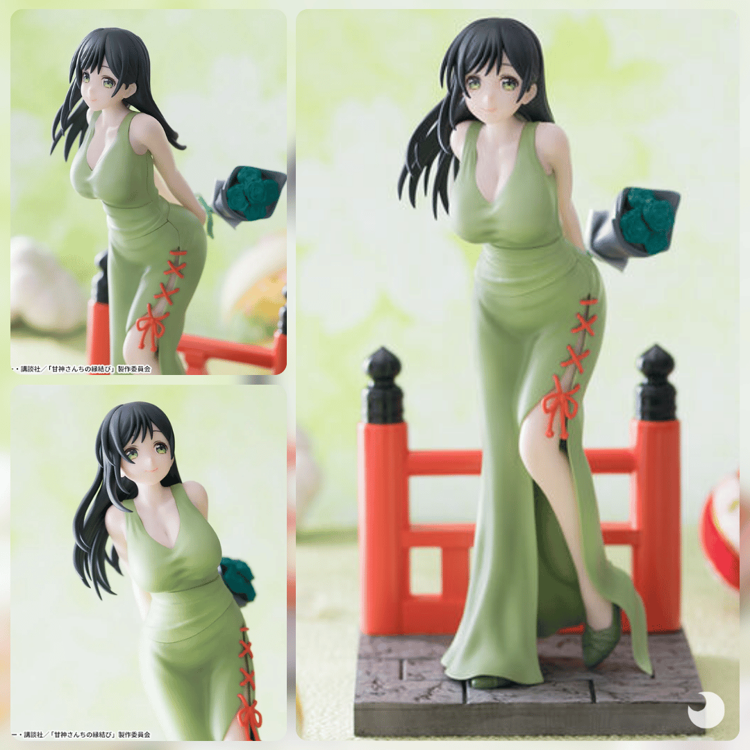 Amagami Yae Figura Sega Luminasta juguetes y juegos anime peru