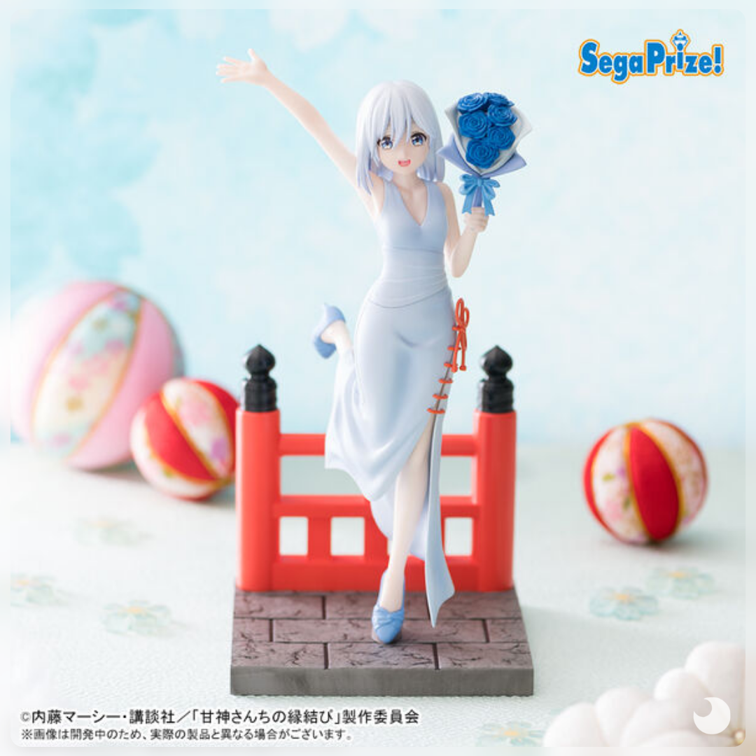 Amagami Yuna Figura Sega Luminasta juguetes y juegos anime peru ampliado