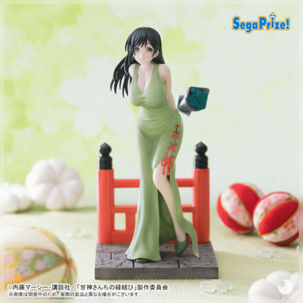 Amagami Yuna Figura Sega Luminasta juguetes y juegos anime peru ampliado