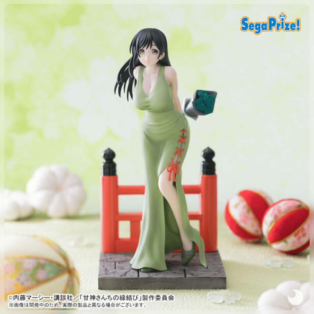 Amagami Yuna Figura Sega Luminasta juguetes y juegos anime peru ampliado