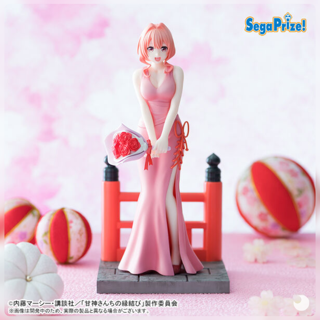 Amagami Yuna Figura Sega Luminasta juguetes y juegos anime peru ampliado