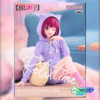 【15-Julio】Arima Kana Figura Bandai Relax Time