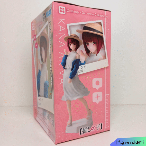 Arima Kana Figura SEGA Desktop×Decorate