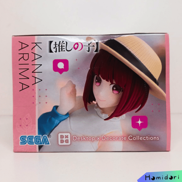 Arima Kana Figura SEGA Desktop×Decorate