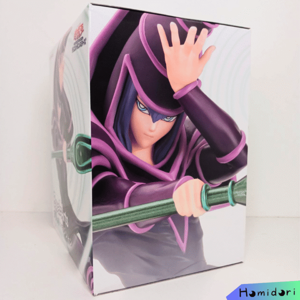 Black Magician Figura Equal Arts Konami Prize