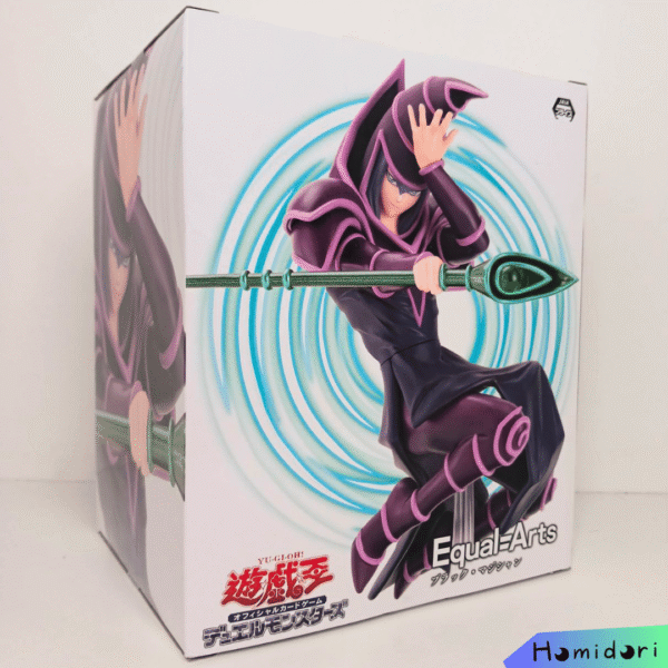 Black Magician Figura Equal Arts Konami Prize