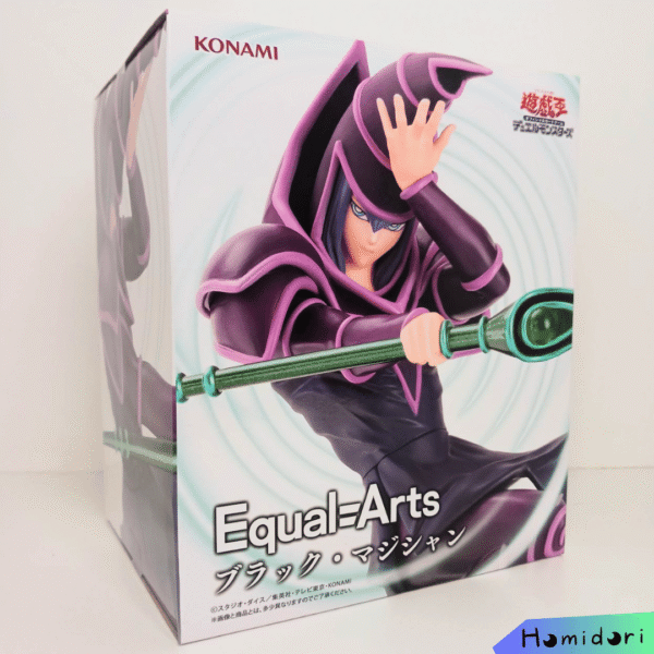 Black Magician Figura Equal Arts Konami Prize