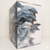 Blue-Eyes Ultimate Dragon Figura Equal Arts Konami Prize caja-4
