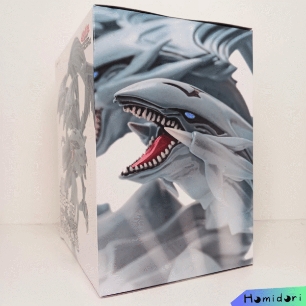 Blue-Eyes Ultimate Dragon Figura Equal Arts Konami Prize
