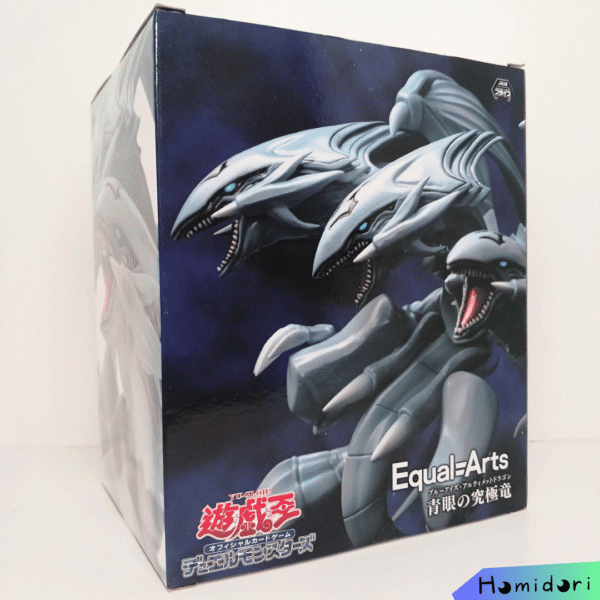Blue-Eyes Ultimate Dragon Figura Equal Arts Konami Prize