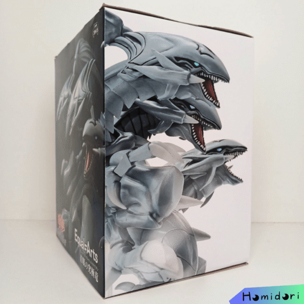 Blue-Eyes Ultimate Dragon Figura Equal Arts Konami Prize