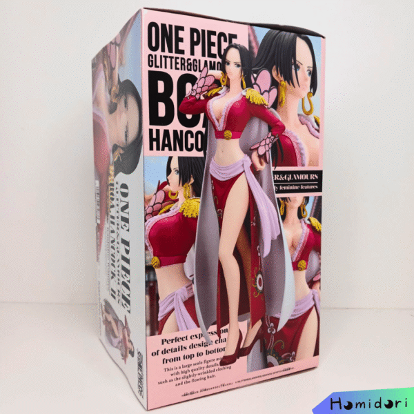 Boa Hancock Figura Glitter & Glamours II