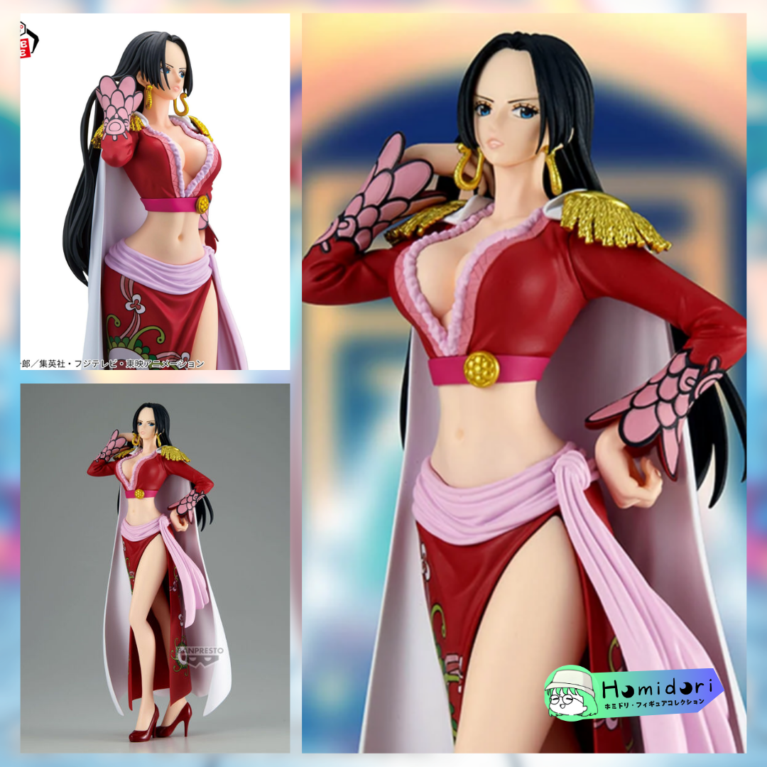 【15-Julio】Boa Hancock Glitter & Glamours II