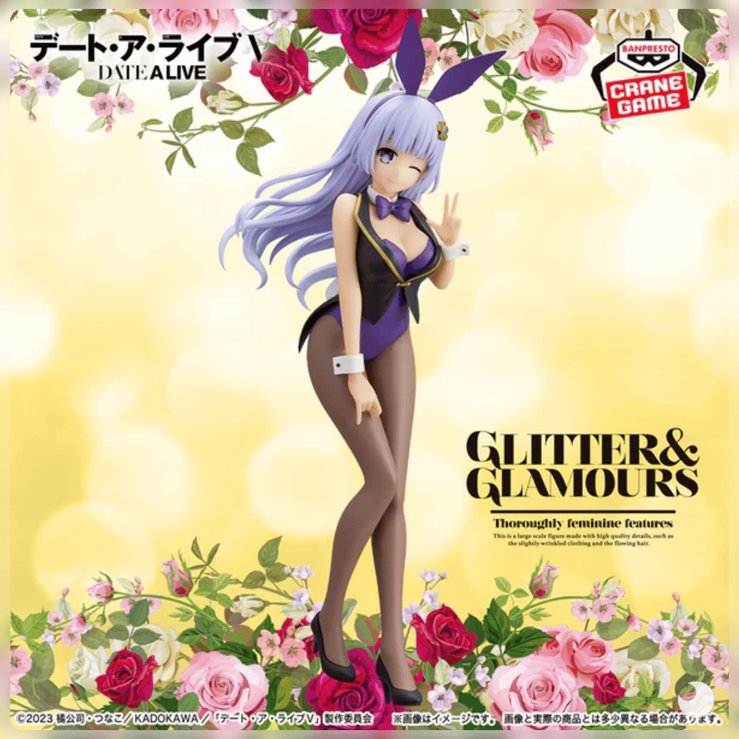 Date A Live V Izayoi Miku Figura Glitter & Glamours juguetes y juegos anime peru ampliado