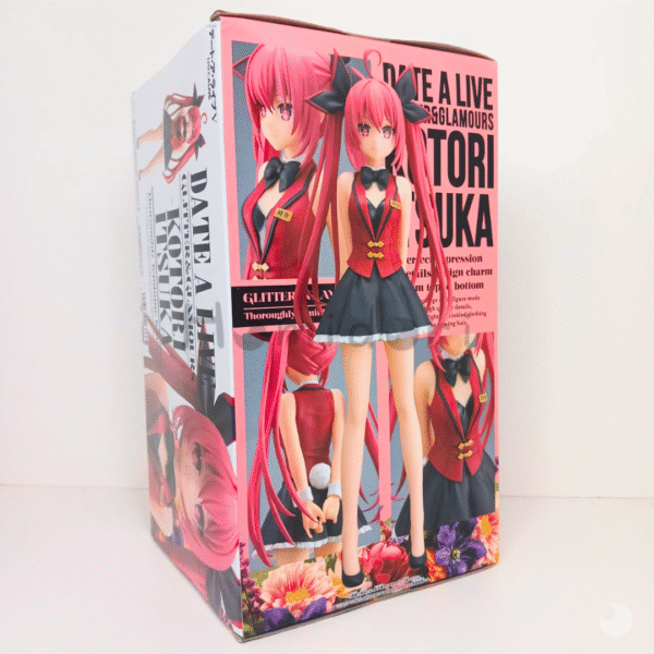 Date A Live V Kotori Itsuka Figura Glitter & Glamours caja-4