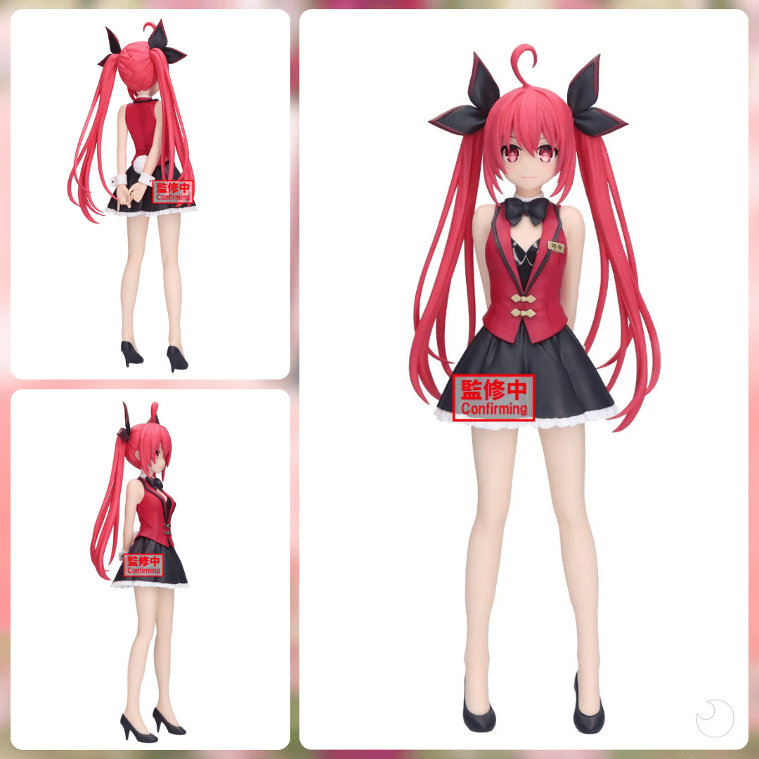Date A Live V Kotori Itsuka Figura Glitter & Glamours juguetes y juegos anime peru