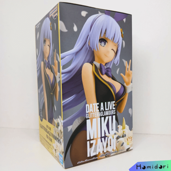 Izayoi Miku Figura Glitter & Glamours