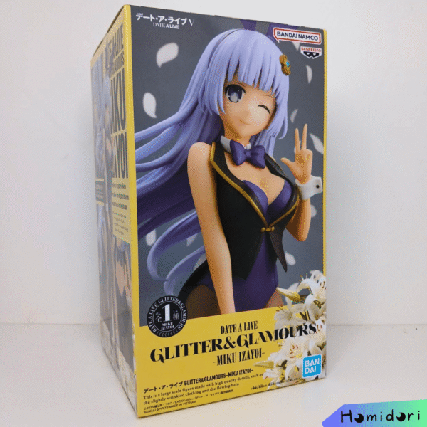Izayoi Miku Figura Glitter & Glamours
