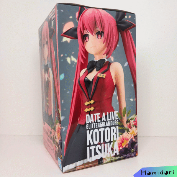 Kotori Itsuka Figura Glitter & Glamours