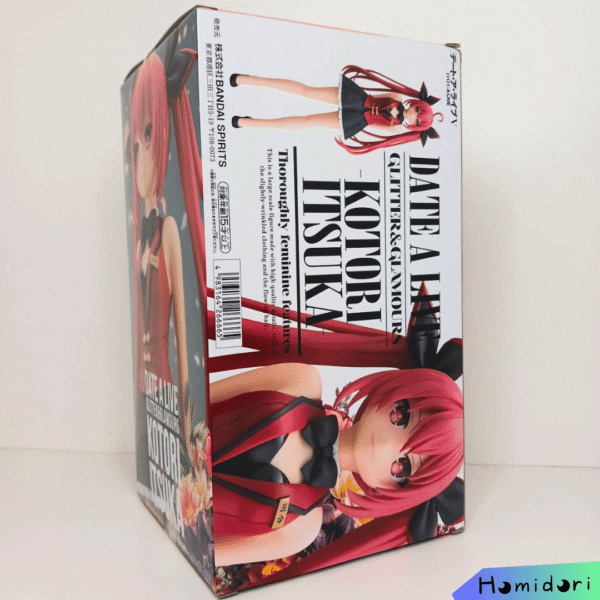 Kotori Itsuka Figura Glitter & Glamours