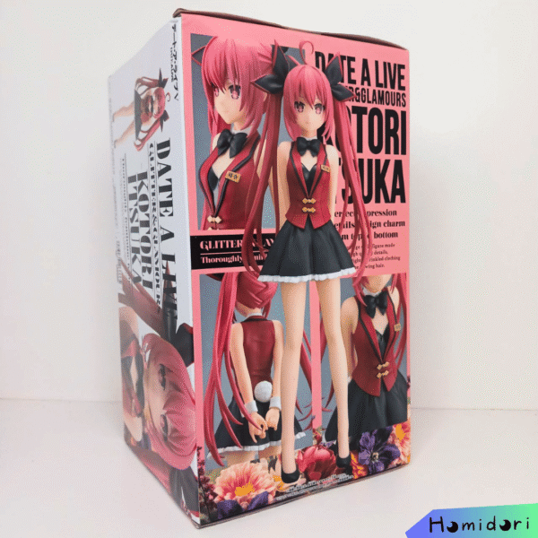 Kotori Itsuka Figura Glitter & Glamours
