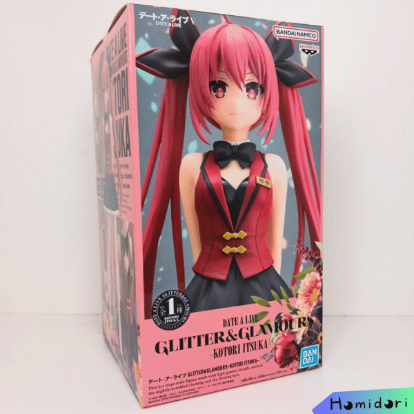 Kotori Itsuka Figura Glitter & Glamours