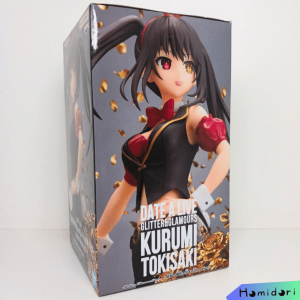 Kurumi Tokisaki Figura Glitter & Glamours