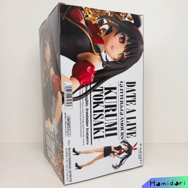 Kurumi Tokisaki Figura Glitter & Glamours