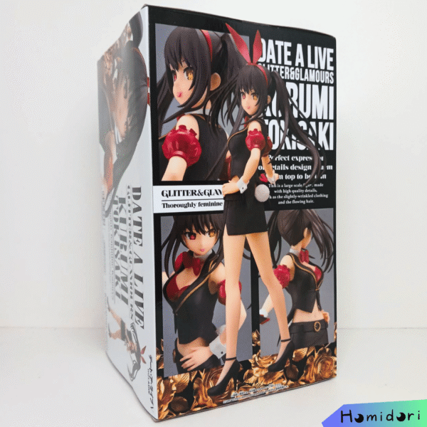 Kurumi Tokisaki Figura Glitter & Glamours