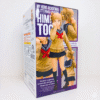 My Hero Academia Toga Himiko Figura Glitter & Glamours caja-4