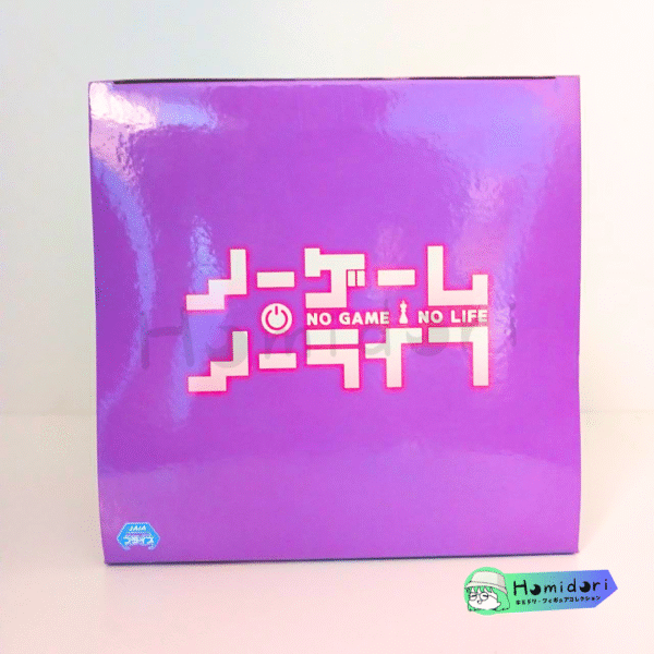 No Game No Life Shiro Figura Banpresto