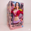 One Piece Boa Hancock Figura Glitter & Glamours II caja-1
