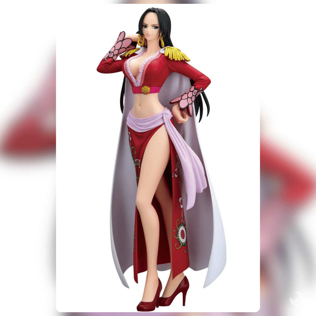 One Piece Boa Hancock Figura Glitter & Glamours II juguetes y juegos anime peru ampliado