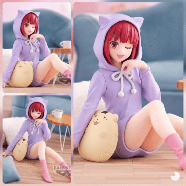 Oshi No Ko Arima Kana Figura Bandai relax time juguetes y juegos anime peru