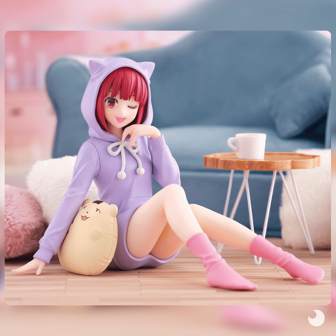 Oshi No Ko Arima Kana Figura Bandai relax time juguetes y juegos anime peru ampliado