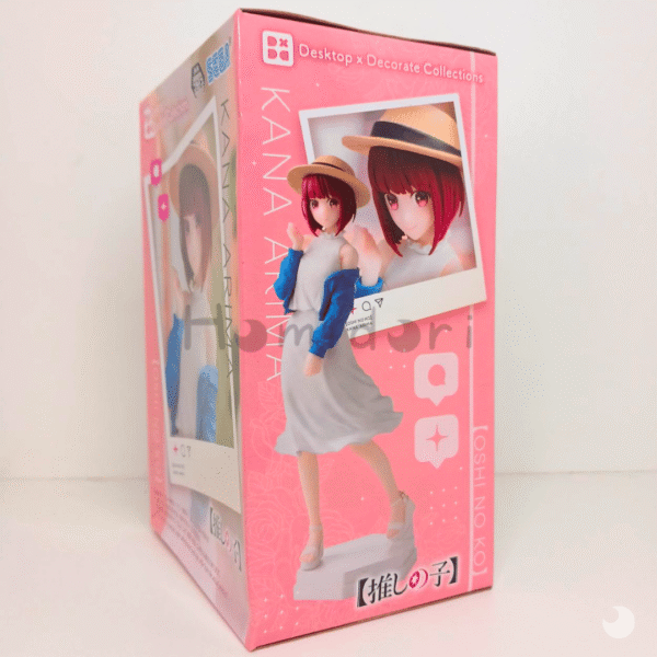 Oshi No Ko Arima Kana Figura SEGA Desktop×Decorate caja-2