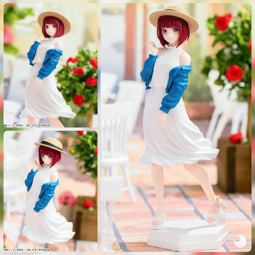 Oshi No Ko Arima Kana Figura SEGA Desktop×Decorate juguetes y juegos anime peru