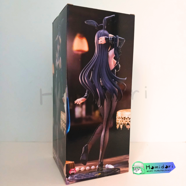 Overlord Albedo BiCute Bunnies black ver.