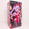Overlord Shalltear Bloodfallen Figura BiCute Bunnies Rojo caja-1