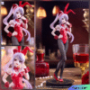 Shalltear Bloodfallen Figura BiCute Bunnies Red ver.