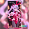 【15-Julio】Shalltear Bloodfallen Figura BiCute Bunnies Red ver.