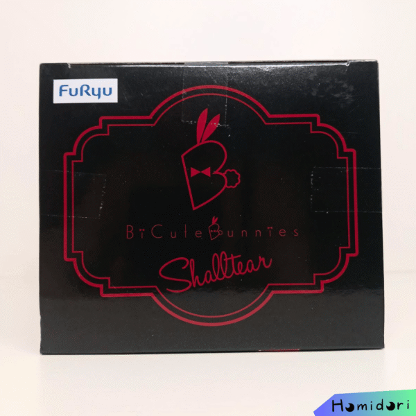 Shalltear Bloodfallen Figura BiCute Bunnies Red ver.