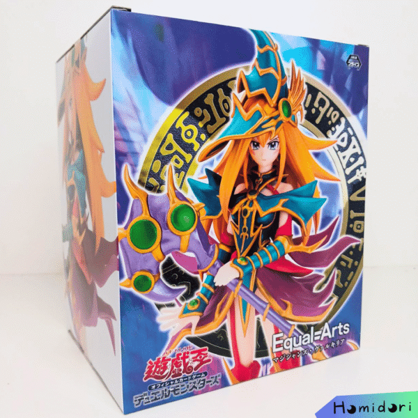 Magician's Valkyria Figura Equal Arts Konami Prize