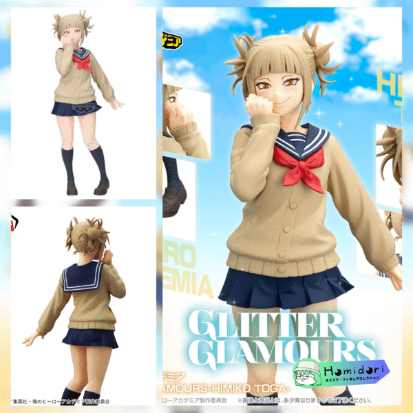 Toga Himiko Figura Glitter & Glamours